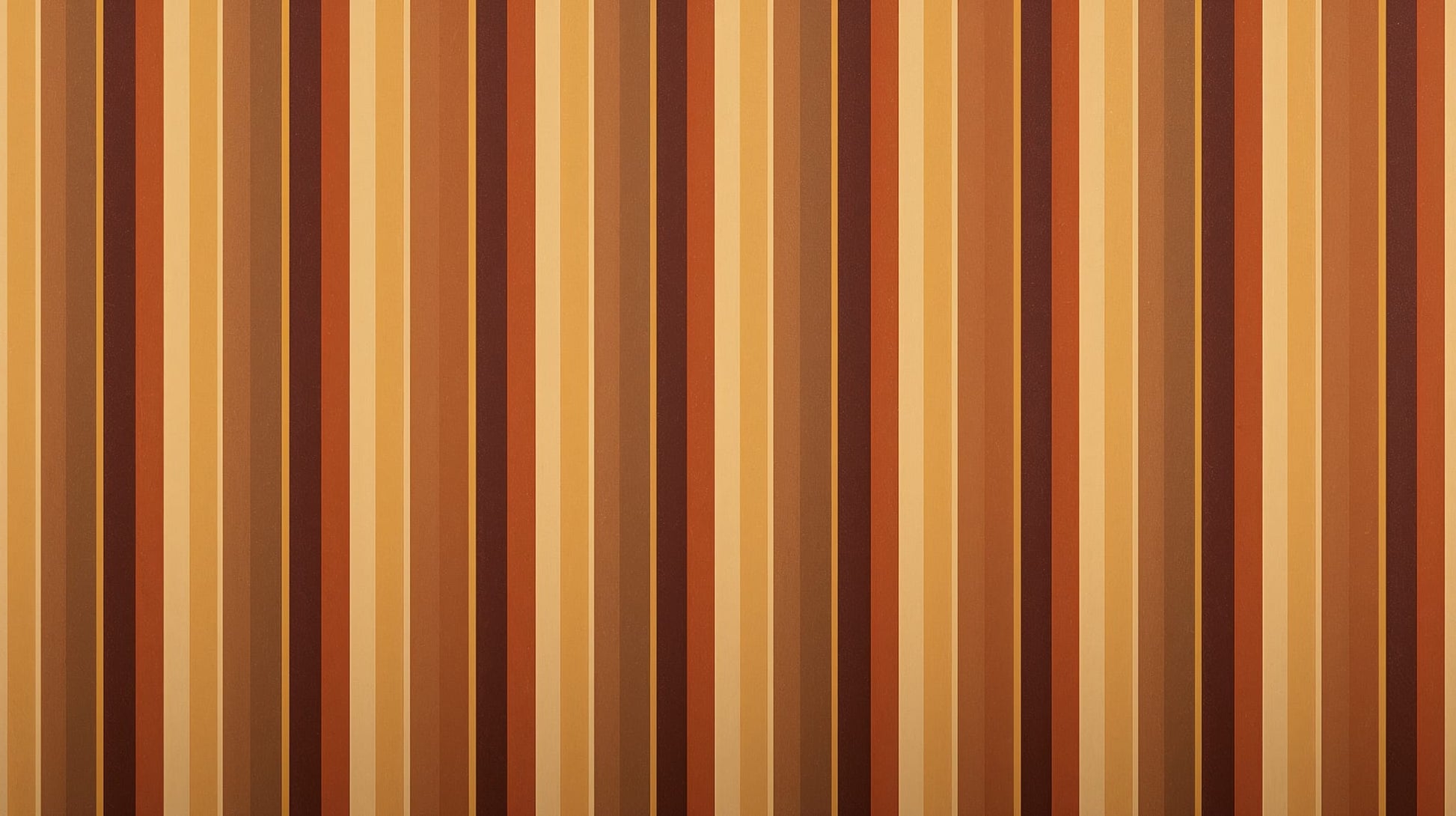 Refined modern Warm Brown vertical stripes - Wall Mural & Peel and Stick Wallpaper for Geometric Interiors and Premium Home Styling.
