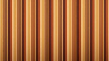 Refined modern Warm Brown vertical stripes - Wall Mural & Peel and Stick Wallpaper for Geometric Interiors and Premium Home Styling.