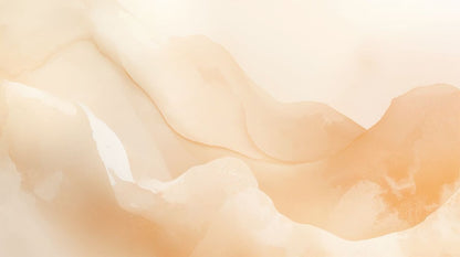 Golden Shore - Modern Abstract Accent Wall Mural Wallpaper - Recoat