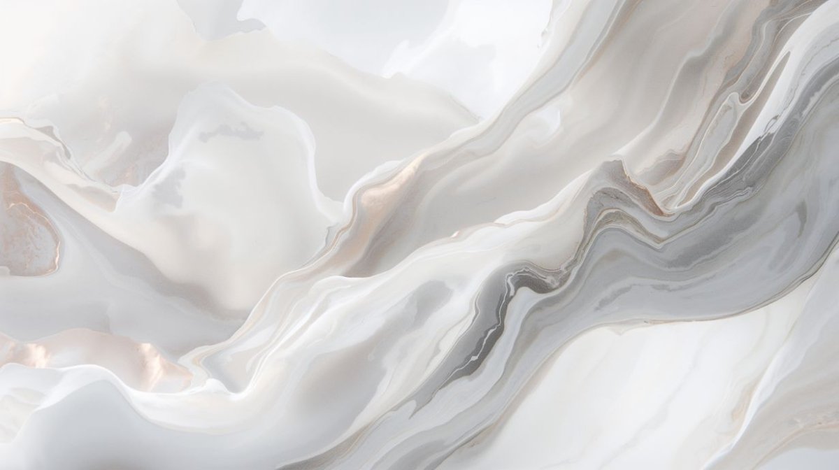 Marble Taupe - Abstract Pattern Accent Wall Mural Wallpaper - Recoat